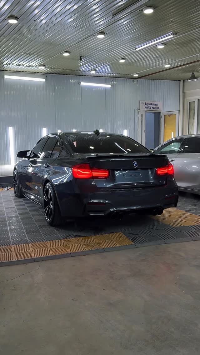 Полировка кузова