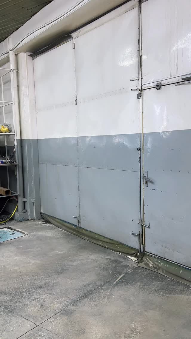 Полировка кузова — результат